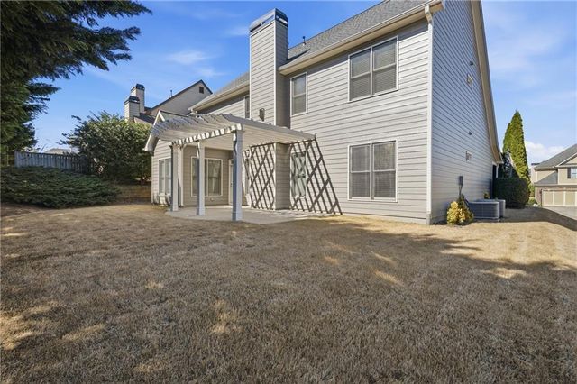 4340 Silent Path, Cumming, GA 30028