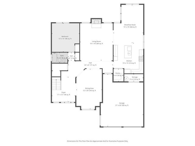 4340 Silent Path, Cumming, GA 30028