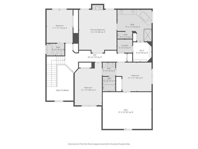 4340 Silent Path, Cumming, GA 30028