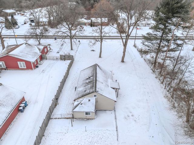 4390 E Mount Morris Road, Genesee, MI 48458