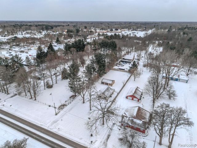 4390 E Mount Morris Road, Genesee, MI 48458