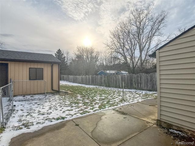 4390 E Mount Morris Road, Genesee, MI 48458