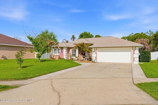 1661 Whitman Drive, Melbourne, FL 32904