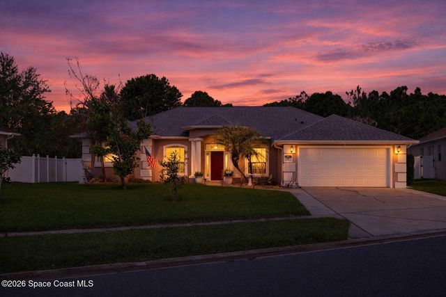 1661 Whitman Drive, Melbourne, FL 32904