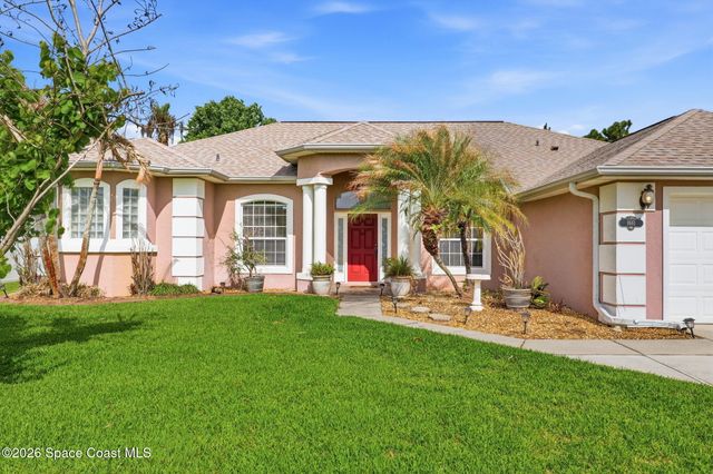 1661 Whitman Drive, Melbourne, FL 32904