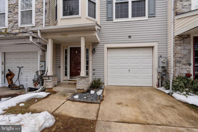 5702 GOLDFINCH CT, Ellicott City, MD 21043