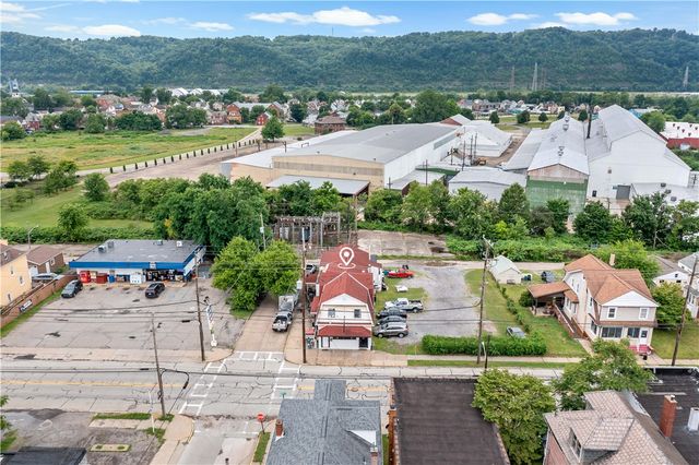 1601 Duss Ave, Ambridge, PA 15003