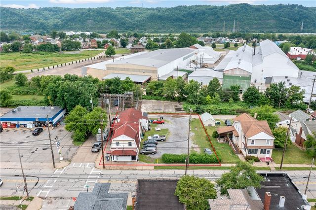 1601 Duss Ave, Ambridge, PA 15003