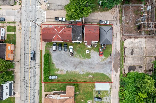 1601 Duss Ave, Ambridge, PA 15003