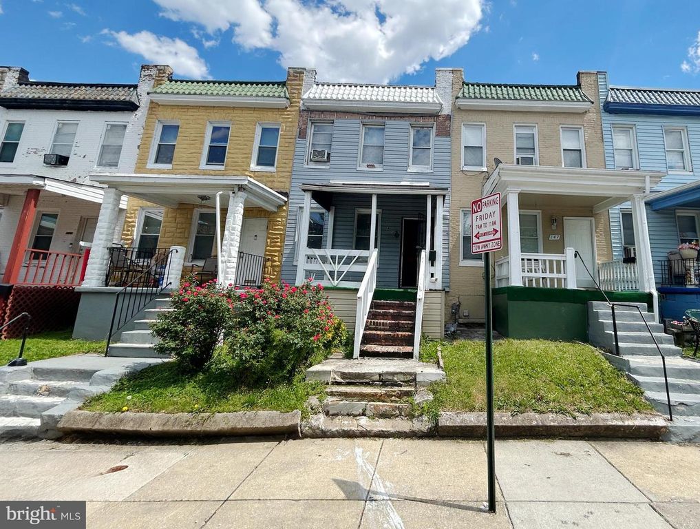 145 PALORMO AVE, Baltimore, MD 21229
