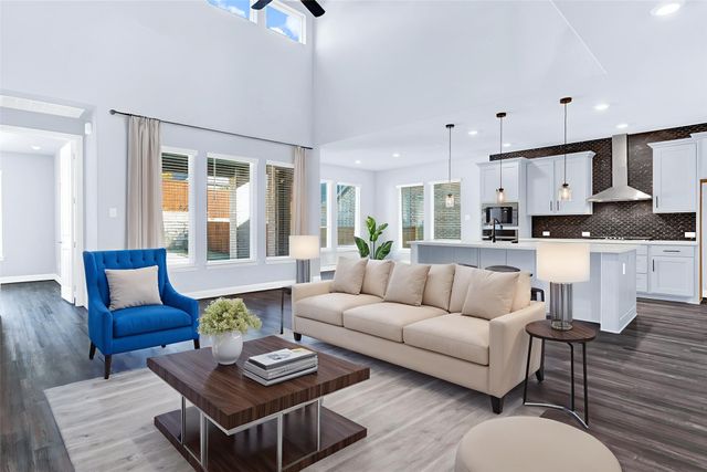 209 Savannah Lane, Oak Point, TX 75068