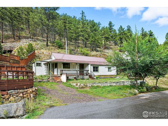 6122 Fourmile Canyon Dr, Boulder, CO 80302