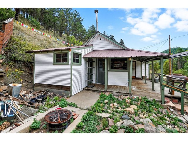 6122 Fourmile Canyon Dr, Boulder, CO 80302