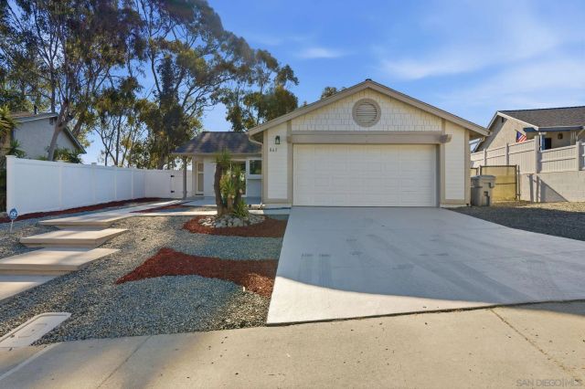 863 Leppert Street, San Diego, CA 92114