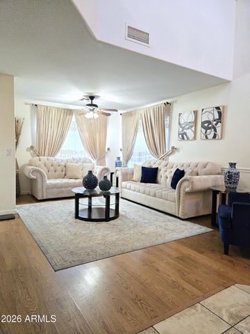 5180 W CAMPO BELLO Drive, Glendale, AZ 85308