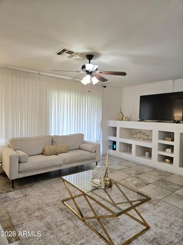 5180 W CAMPO BELLO Drive, Glendale, AZ 85308