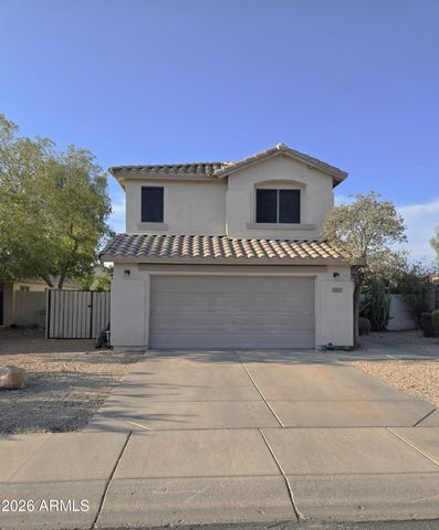 5180 W CAMPO BELLO Drive, Glendale, AZ 85308