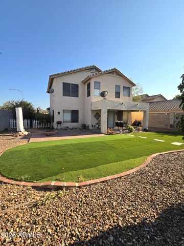 5180 W CAMPO BELLO Drive, Glendale, AZ 85308