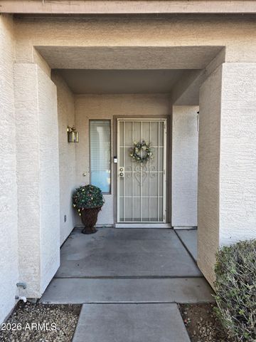 5180 W CAMPO BELLO Drive, Glendale, AZ 85308