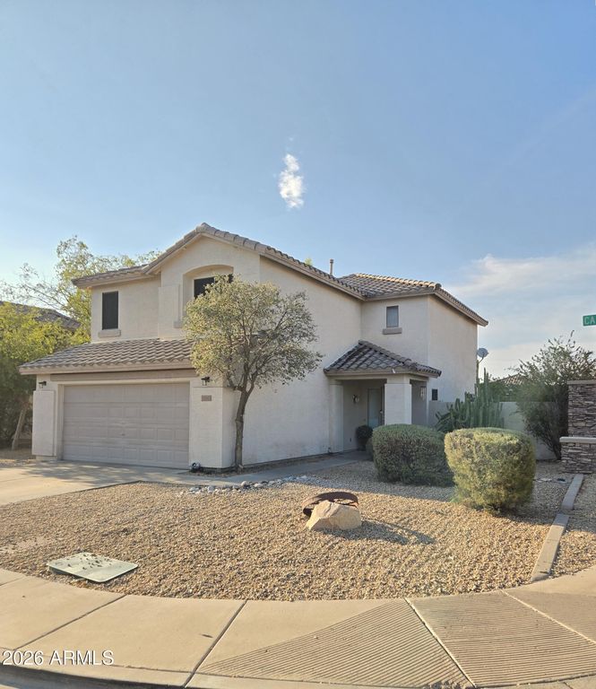 5180 W CAMPO BELLO Drive, Glendale, AZ 85308