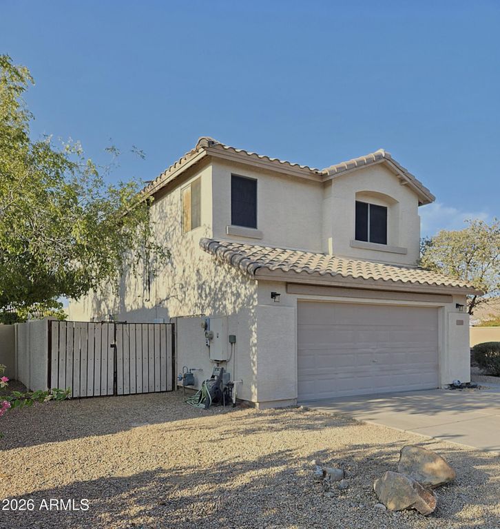 5180 W CAMPO BELLO Drive, Glendale, AZ 85308 — photo 3