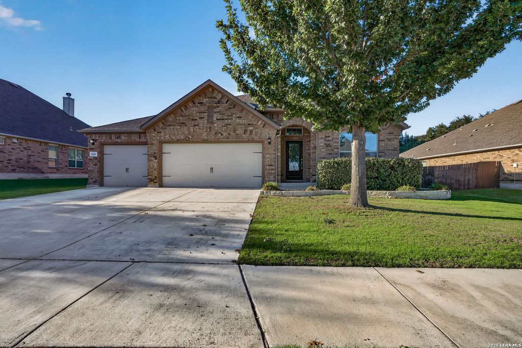 1029 Water Oak, Schertz, TX 78154
