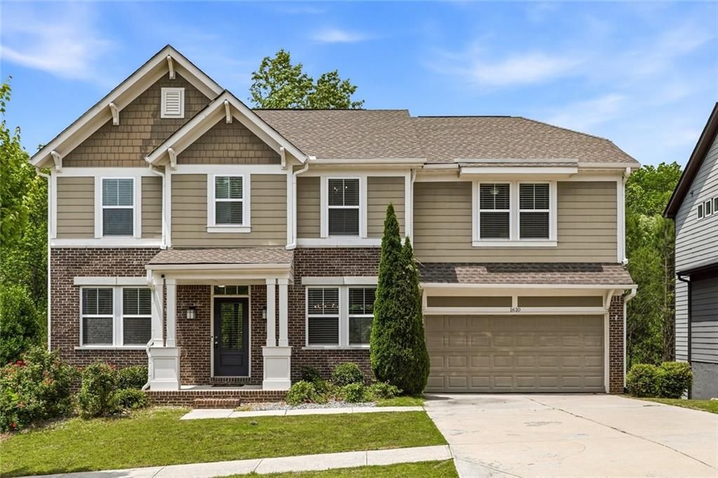 1610 Primrose park Road, Sugar Hill, GA 30518