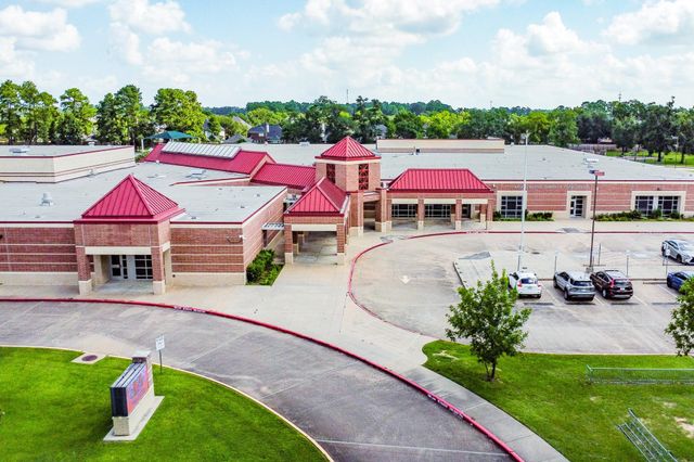 16050 Lockdale Lane, Cypress, TX 77429