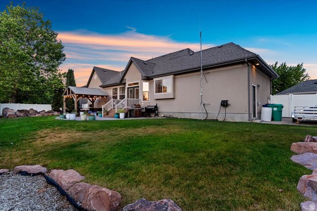 203 N 2925 W, West Point, UT 84015