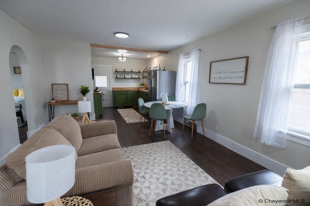 605 E 23RD ST, Cheyenne, WY 82001