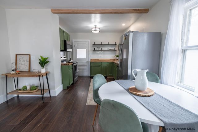 605 E 23RD ST, Cheyenne, WY 82001