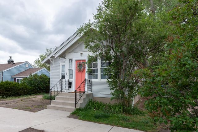 605 E 23RD ST, Cheyenne, WY 82001