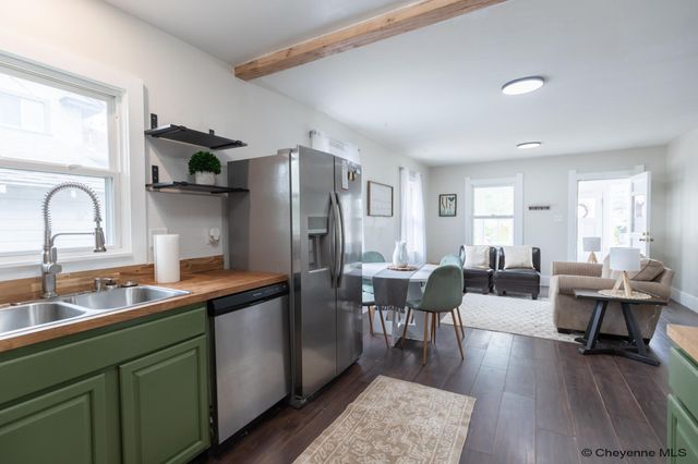 605 E 23RD ST, Cheyenne, WY 82001