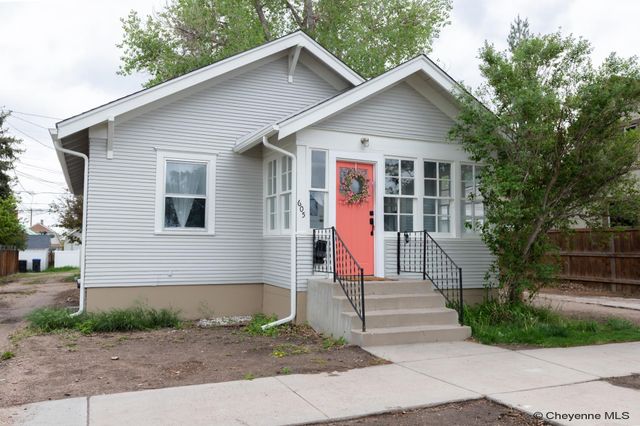 605 E 23RD ST, Cheyenne, WY 82001
