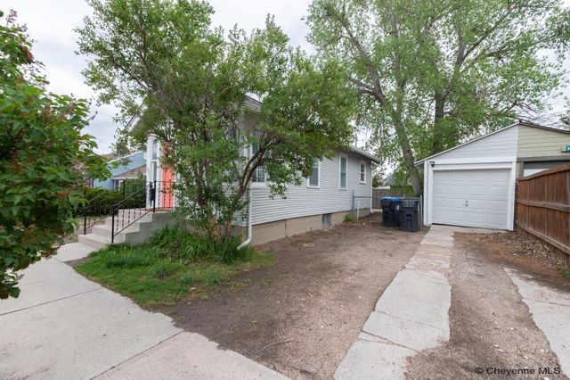 605 E 23RD ST, Cheyenne, WY 82001