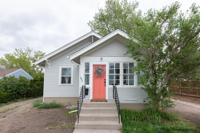 605 E 23RD ST, Cheyenne, WY 82001