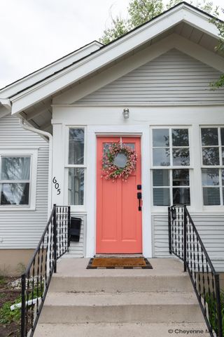 605 E 23RD ST, Cheyenne, WY 82001