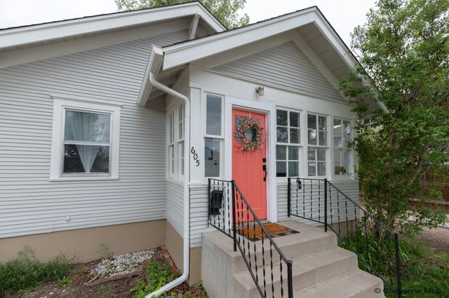 605 E 23RD ST, Cheyenne, WY 82001