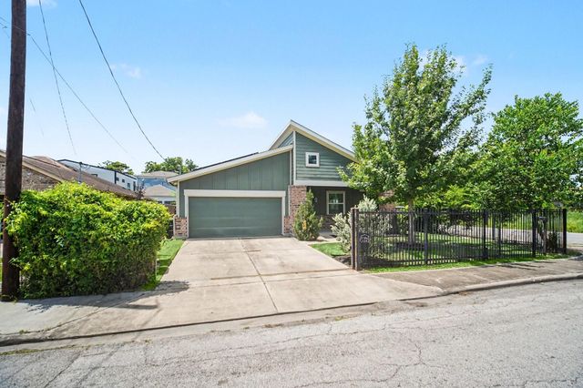 3413 Omega Street, Houston, TX 77022