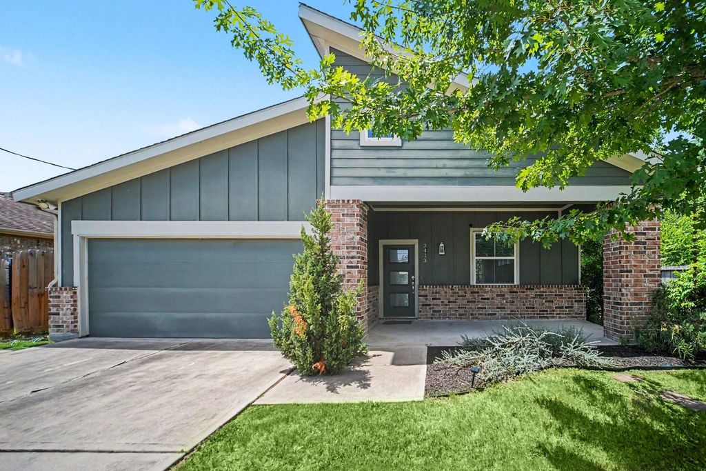 3413 Omega Street, Houston, TX 77022
