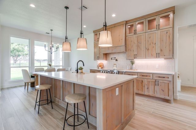 1038 Deer Island Court, Azle, TX 76020