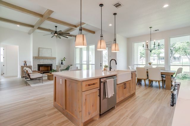 1038 Deer Island Court, Azle, TX 76020