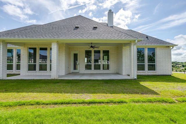 1038 Deer Island Court, Azle, TX 76020