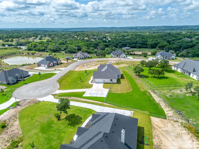 1038 Deer Island Court, Azle, TX 76020