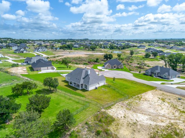 1038 Deer Island Court, Azle, TX 76020