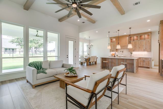 1038 Deer Island Court, Azle, TX 76020