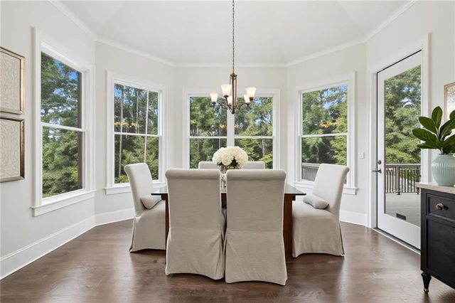 4050 Oak Forest Circle, Marietta, GA 30062