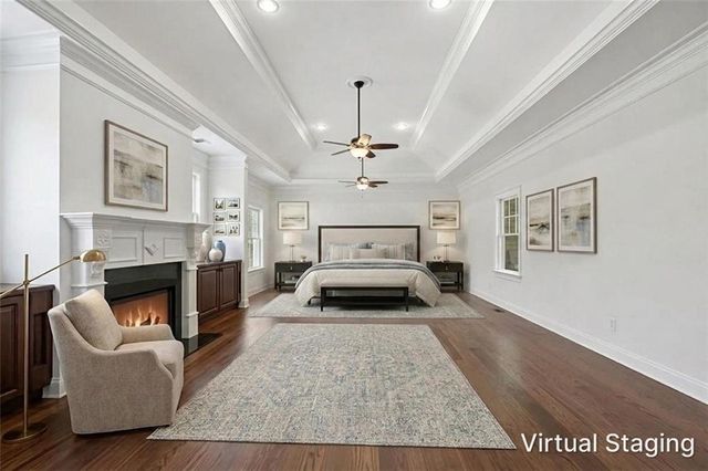 4050 Oak Forest Circle, Marietta, GA 30062