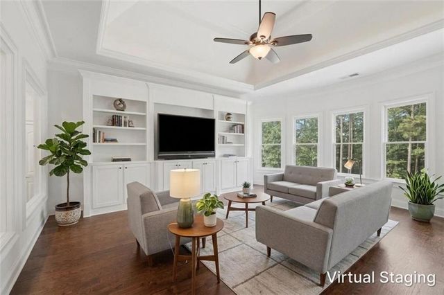 4050 Oak Forest Circle, Marietta, GA 30062