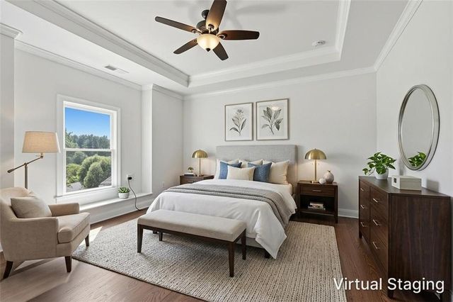4050 Oak Forest Circle, Marietta, GA 30062